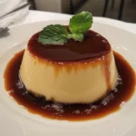 Flan Napolitano Cremoso