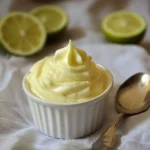 Deliciosa Crema Pastelera de Limón