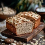 Pan de Avena Sin Harina