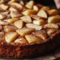 Bizcocho Saludable de Avena y Manzana (Suave y Sin Harina)